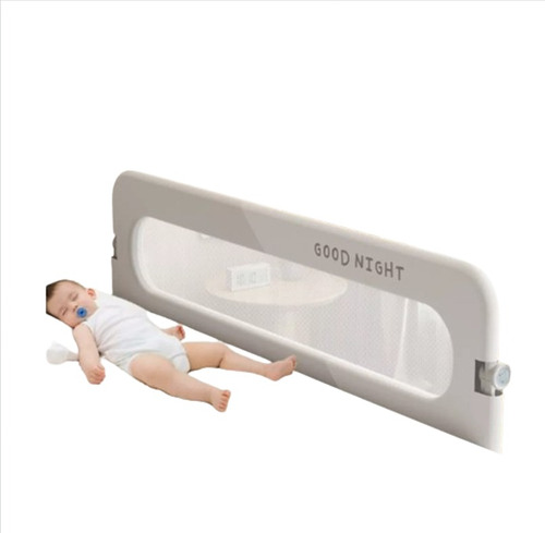  Baranda De Cama Seguridad Para Bebe Plegable 150cm