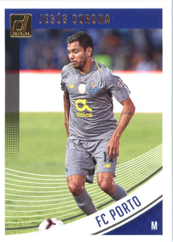 Hector Herrera, Tecatito Fc Porto Panini 2018-19 Tarjetas