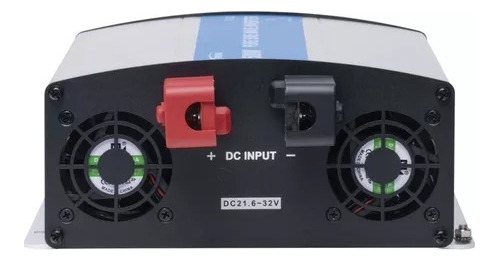 Inversor Ipower 1200 W, Ent: 24 V, Salida: 120 Vca