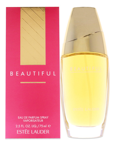 Perfume Beautiful Eau De Parfum De Estee Lauder, 75 Ml, Para