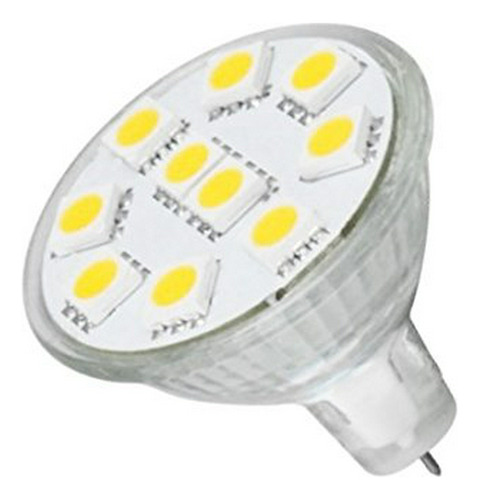 Focos Led - Anyray Mr11 Led Light Bulb Gu4 Base 165lm Flood 