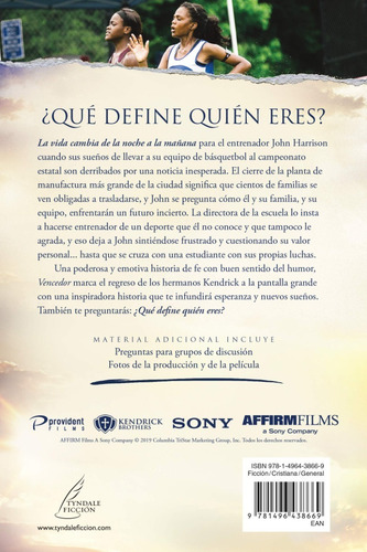 Vencedor - Alex Kendrick