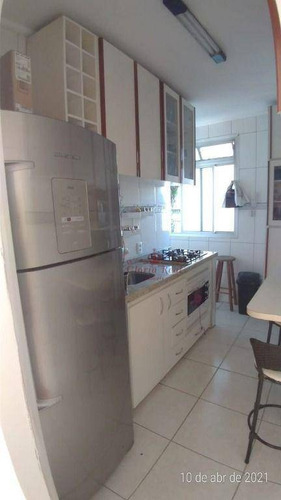 Imagem 4 de 14 de Apartamento Com 2 Dormitórios À Venda, 50 M² Por R$ 280.000,00 - Freguesia Do Ó - São Paulo/sp - Ap0673