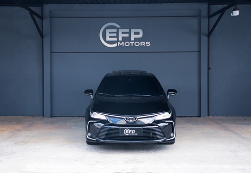Imagem 3 de 13 de Toyota Corolla 2020 2.0 Altis Dynamic Force Flex Aut. 4p