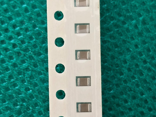 20x Capacitor 470pf/50v 0805 Smd 1,25x2mm X7r 10% Phycomp
