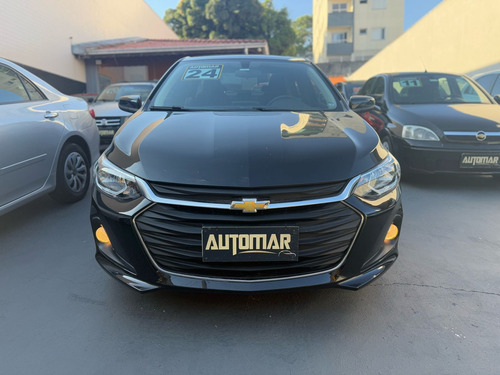 Chevrolet Onix plus 1.0 Lt Turbo 4p