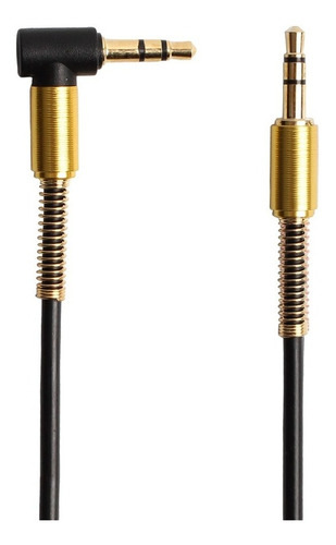 Cable Auxiliar 3.5 Mm De 1.5 M, Gamer, Audio.