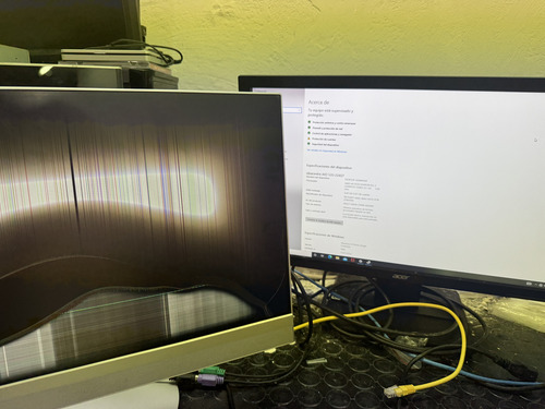 Lenovo Aio Ideacentre 52022ast (Usado)