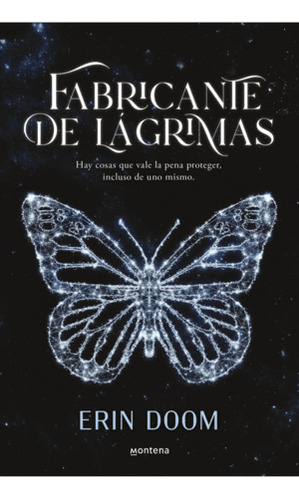 Libro Fabricante De Lágrimas