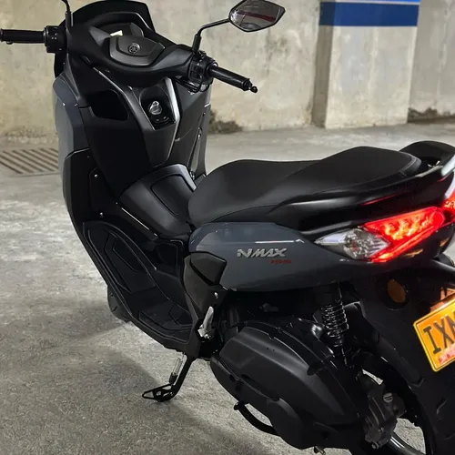 Yamaha N-max 2023