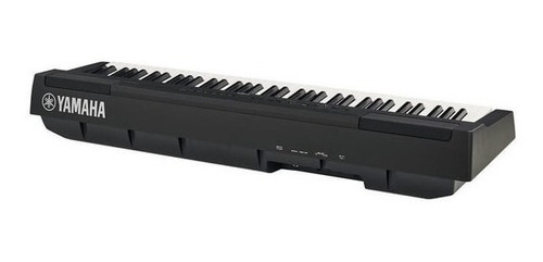 Imagen 4 de 7 de Piano Digital Yamaha P121 De 73 Teclas Ghs Dist Oficial