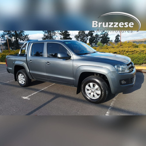 Volkswagen Amarok 2.0 Cd Tdi 180cv 4x4 Trendline At