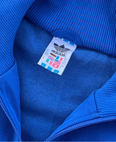 Adidas Vintage Jacket 80s Rare (Usado)