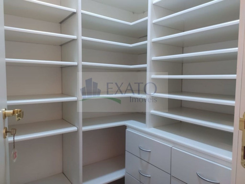 Imagem 7 de 15 de Apartamento Alto Padrão Com 314m², Com Vista Para O Parque Ibirapuera, 3 Suítes E 6 Vagas. - Em49909