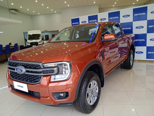 Ford Ranger 2.0 TURBO DIESEL CD XLS 4X4 AUTOMÁTICO