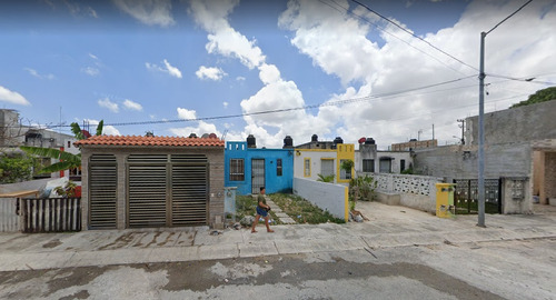 Venta De Casa En Casas Del Mar Benito Juarez Quintana Roo Cach/as