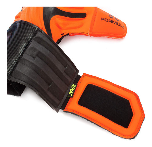 Rinat Kraken Lethal Pro - Guante De Portero Unisex, Color Na
