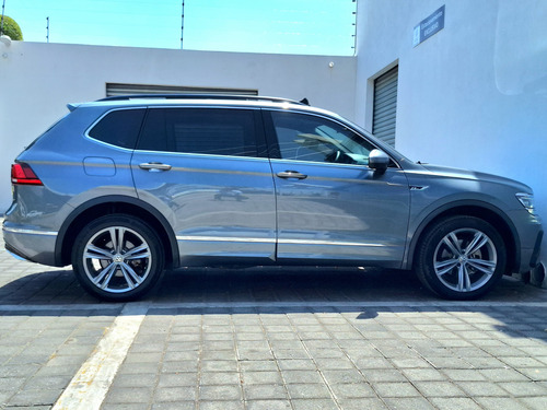 Volkswagen Tiguan 1.4 R-line