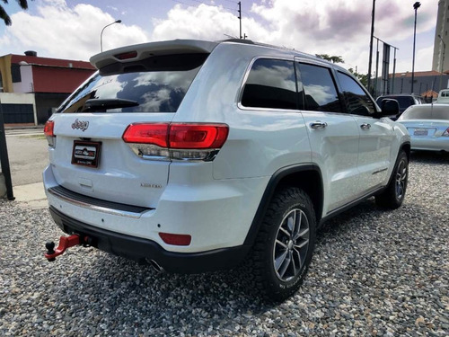 Jeep Grand Cherokee Limited 2019 5.7 V8 Hemi 4x4 Automático