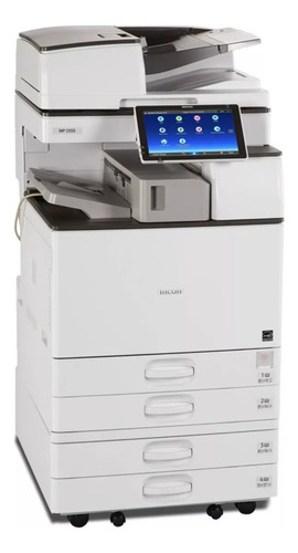 Impresora Multifuncional Ricoh Mp 2555