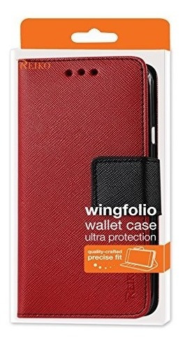 Case Wallet Reiko Samsung Galaxy A3(2016) Wallet Case