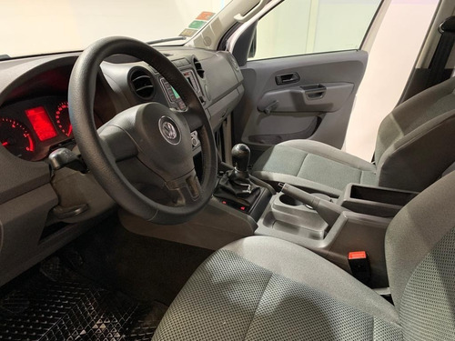 Imagen 8 de 16 de Volkswagen Amarok Starline 4x2 180 Cv