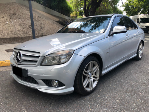 Mercedes Benz C350 Avantgarde Sport Amg Aut