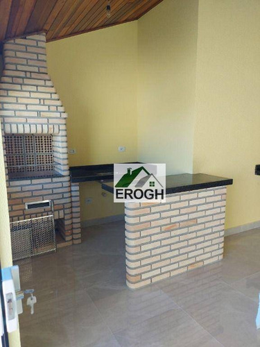 Imagem 21 de 26 de Cobertura Com 3 Dormitórios À Venda, 148 M² Por R$ 675.000,00 - Vila Gilda - Santo André/sp - Co0339