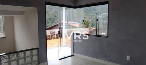 Imagem 8 de 29 de Casa Com 5 Dormitórios À Venda, 450 M² Por R$ 1.550.000,00 - Barra Do Imbuí - Teresópolis/rj - Ca0449
