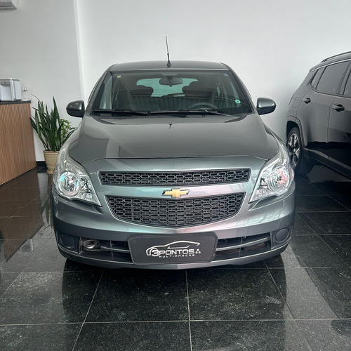Chevrolet Agile 1.4 Lt 5p