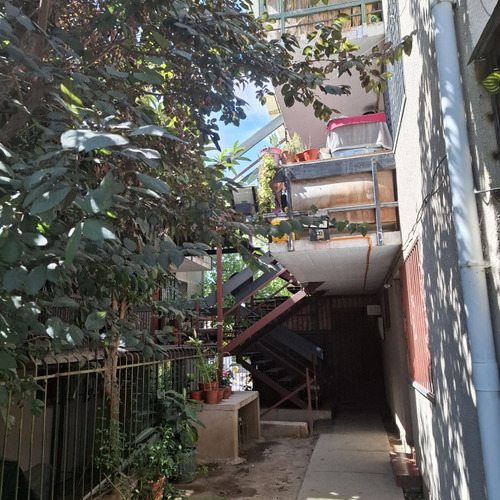 Dpto Venta Pobl El Estanque Centro Cívico Peñalolen