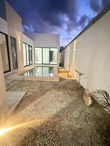 Casa En Venta En Amaranta, Conkal