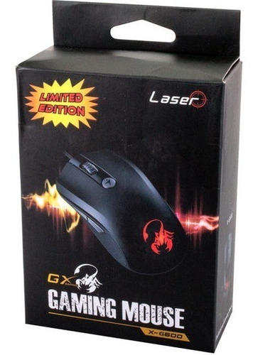 Imagen 7 de 8 de Genius X-G600 - Black