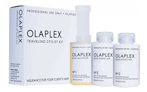 Kit Olaplex Traveling Stylist 