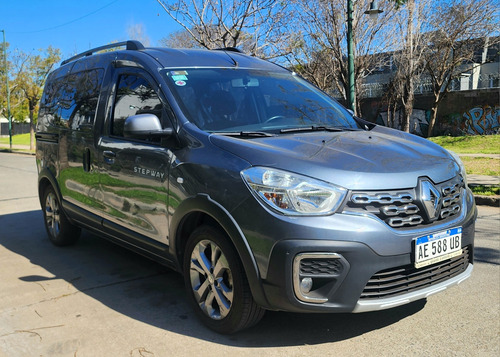 Renault Kangoo Ii 1.5 Dci Stepway