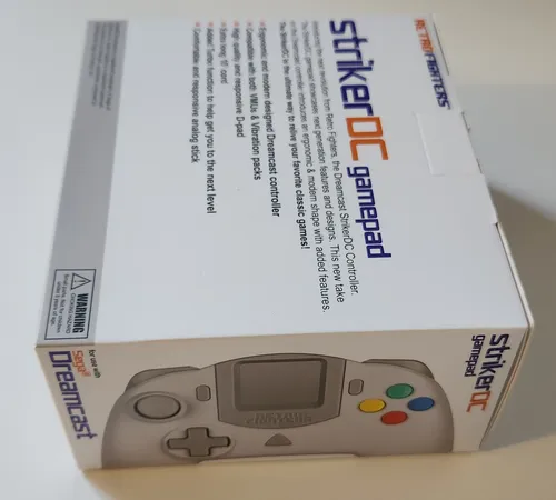Dreamcast best sale retro fighters