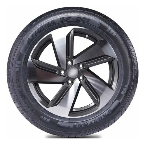 Kit 2 Llantas 175/65r15 Austone Sp802 84h