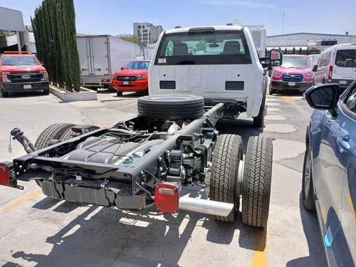 F-550 Xl Gasolina