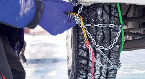 Cadenas Para Nieve y Barro 12mm KN80 » Boutique del Automovil