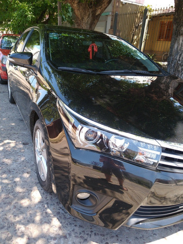 Toyota Corolla Xei Cvt