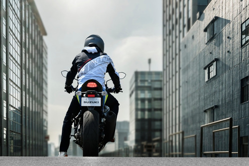 Imagen 14 de 15 de Suzuki Gsx S 750 Nacked No Kawasaki Z900 Yamaha, Honda!