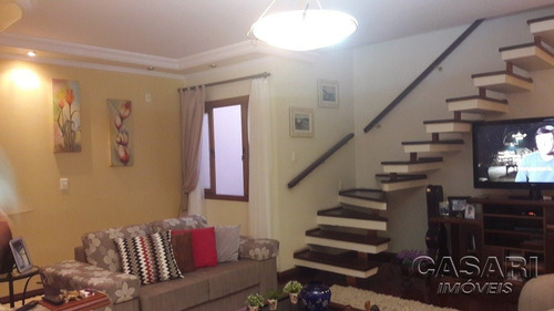 Imagem 15 de 29 de Sobrado Residencial À Venda, Nova Petrópolis, São Bernardo Do Campo - So17067. - So17067