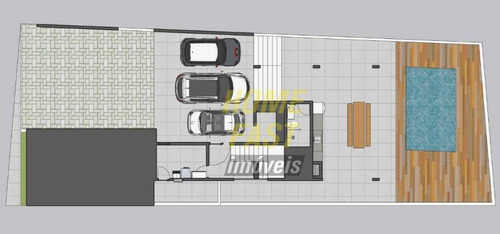 Imagem 3 de 12 de Casa Com 4 Dormitórios À Venda, 307 M² Por R$ 2.200.000,00 - Residencial Real Park - Arujá/sp - Ca0561
