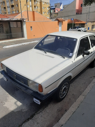 Imagem 12 de 15 de Volkswagen Gol Ls 1.6 Ap A Água