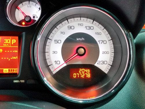 Imagem 14 de 14 de Peugeot 308 2.0 Allure 16v Flex 4p Automático