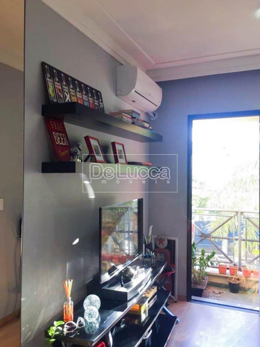 Imagem 6 de 14 de Apartamento À Venda Em Cambuí - Ap005770