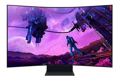 Monitor Gamer Curvo Samsung Odyssey Ark 55 S55bg970