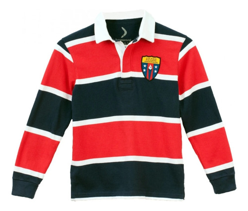 Remera Con Cuello Del Colegio Richard Anderson