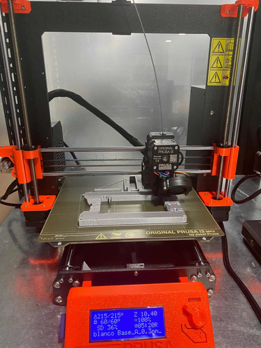Imagen 7 de 9 de Diseño E Impresión 3d Servicio Especializado Granja Prusa