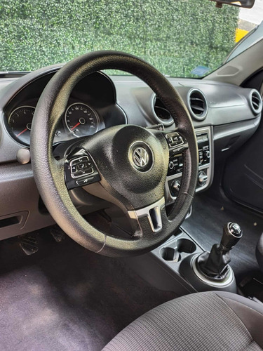 Imagen 11 de 15 de Volkswagen Gol Trend 2014 1.6 Highline 101cv